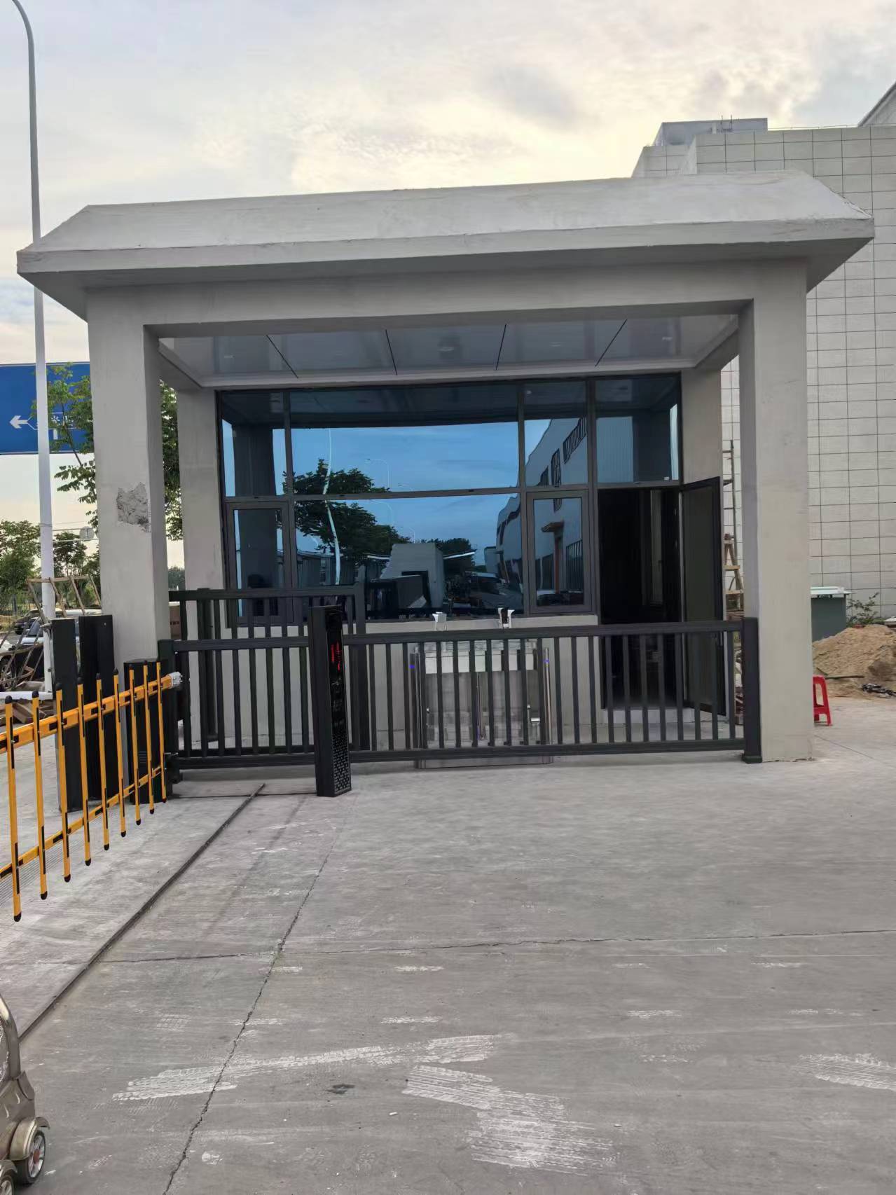 溧阳市道闸