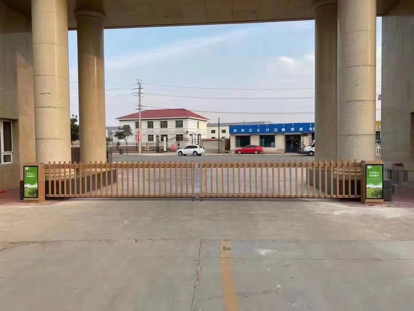 溧阳市客户案例